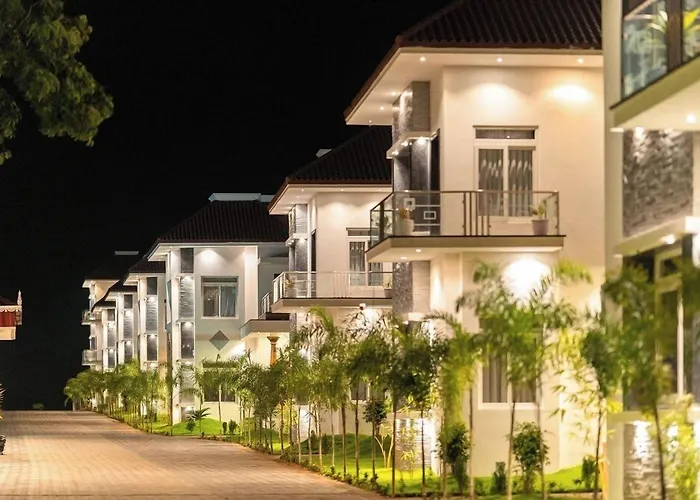 Seven Hills Pamban Island Resort Rameshwaram