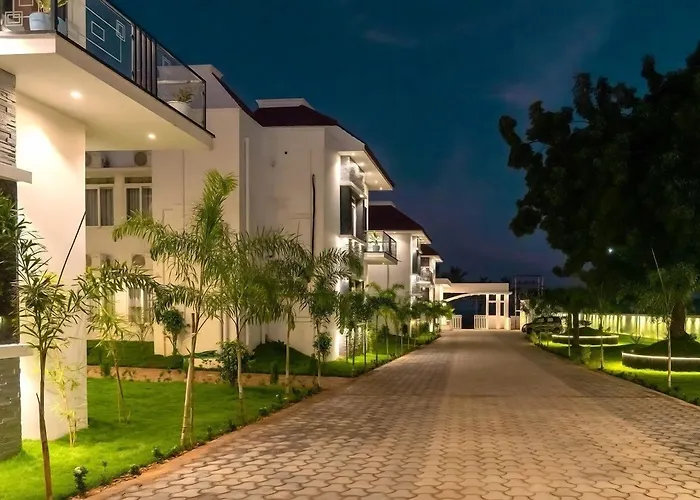 Seven Hills Pamban Island Resort Rameshwaram