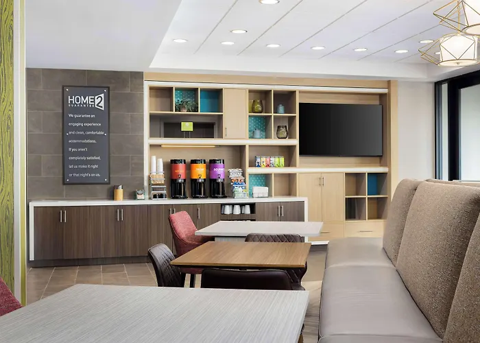 Home2 Suites By Hilton Boston Franklin