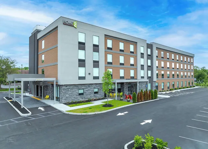 Home2 Suites By Hilton Boston Franklin