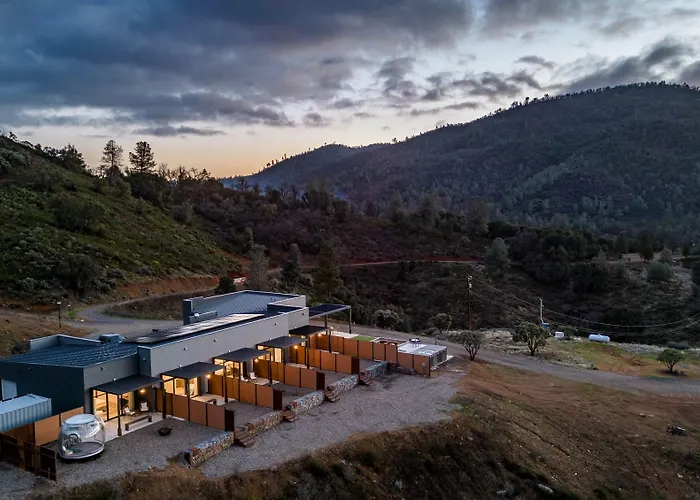 Horizon By Yosemite Bed & Breakfast Midpines