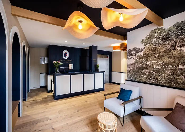 Hôtel Le Français La Flotte