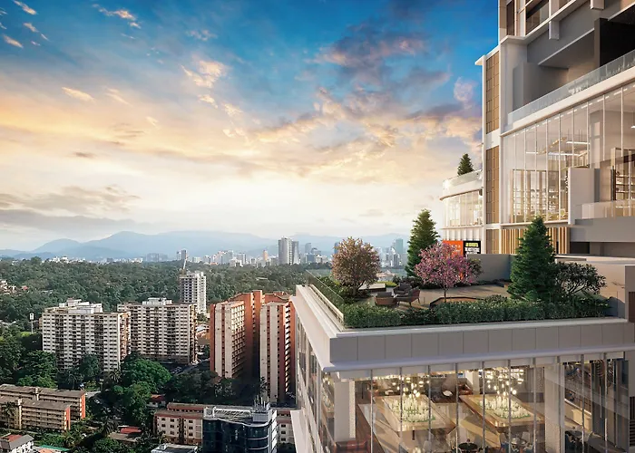 Holiday Inn Kuala Lumpur Bangsar By Ihg