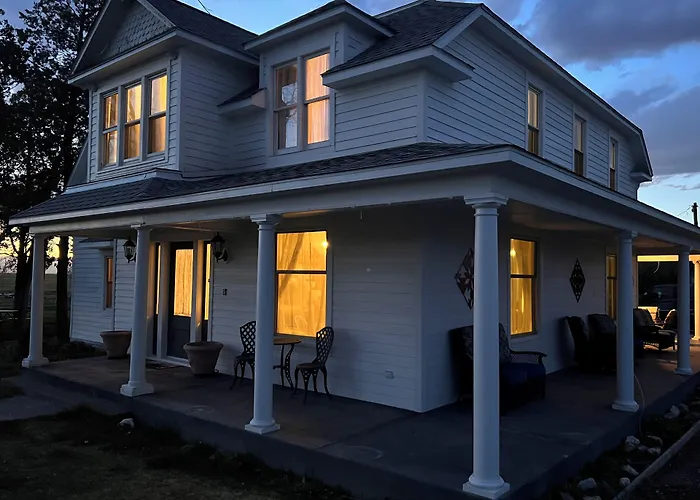 Hudson House Bed And Breakfast Wheatland