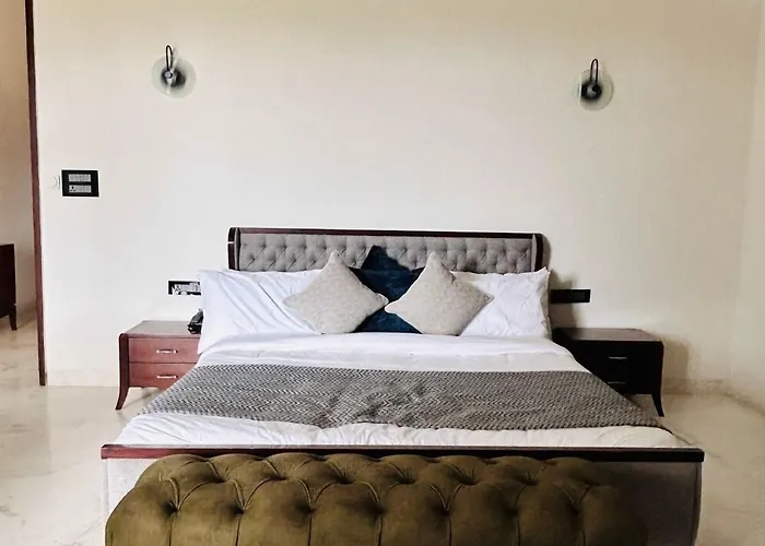 Ridhi Retreat Hotel Jaipur