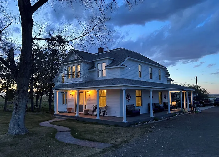 Hudson House Bed And Breakfast Wheatland