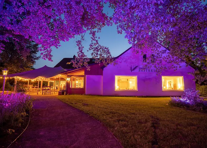 Waldhotel und Restaurant Zeitreise Bramsche