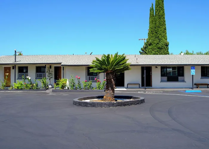 Adobe Inn Monterey Park