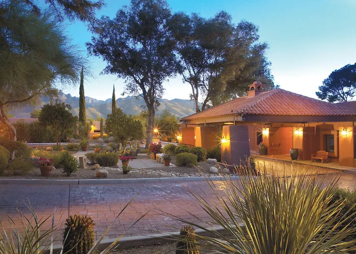 Canyon Ranch Tucson Mount Lemmont