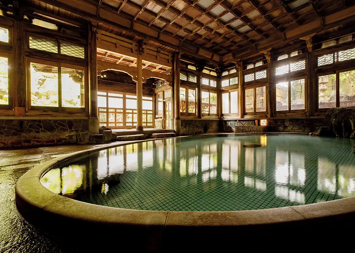Shoraiso Hotel Yamanouchi 