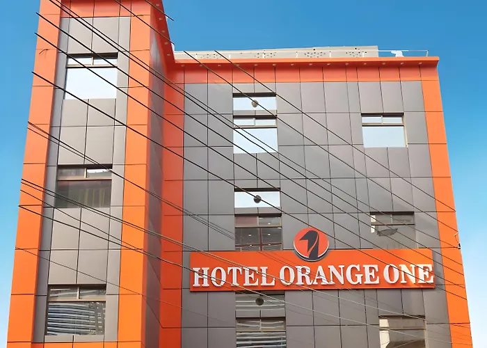 Hotel Orange One Lahore