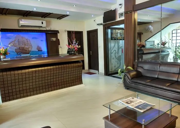 Hotel Raj Palace Dibrugarh