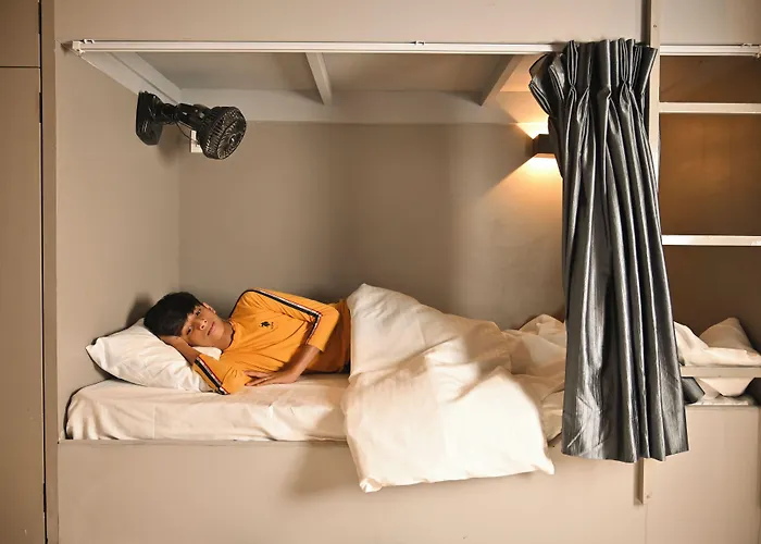 Bed & Bread Dormitory Bharuch