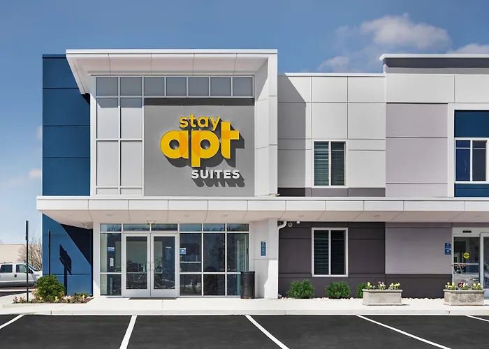 Stayapt Suites La Grange