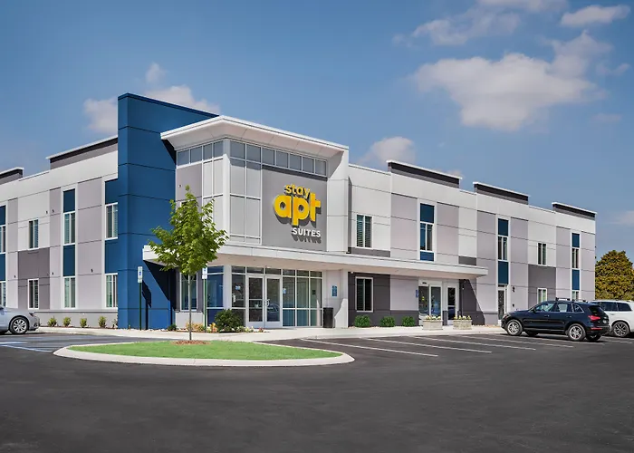 Stayapt Suites La Grange
