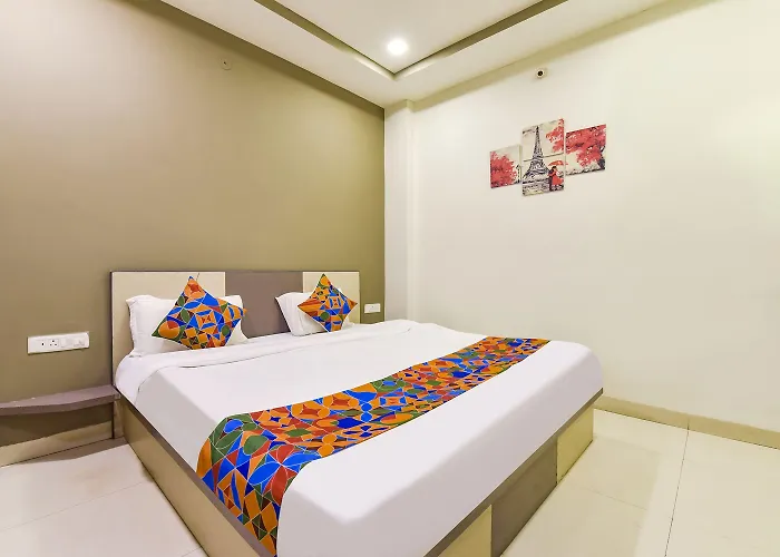 Fabhotel Urban Elite Indore