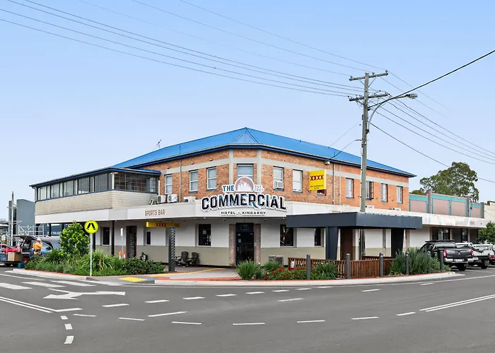 Commercial Hotel Kingaroy