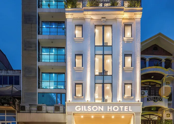 Gilson Hanoi Hotel