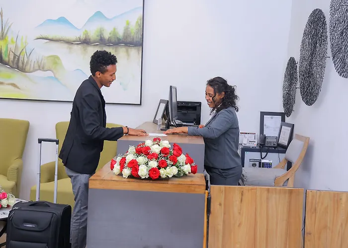 Andromeda Hotel Addis Ababa
