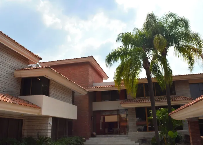 Hotel Casa Palmas Zapopan