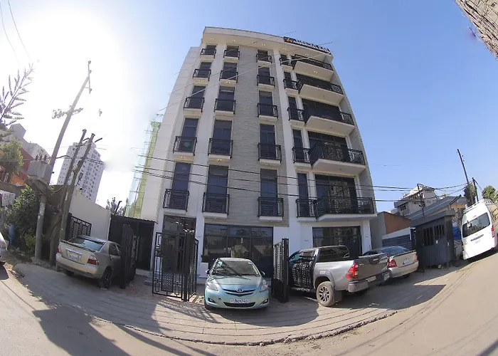 Andromeda Hotel Addis Ababa