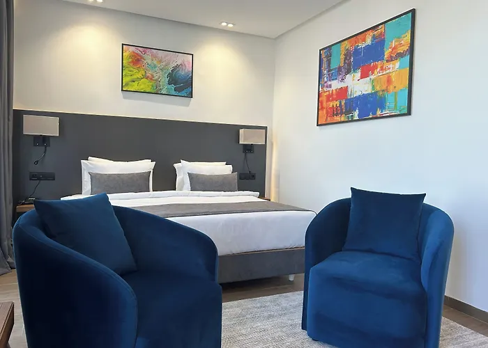 Executive Boutique Hotel Rabat