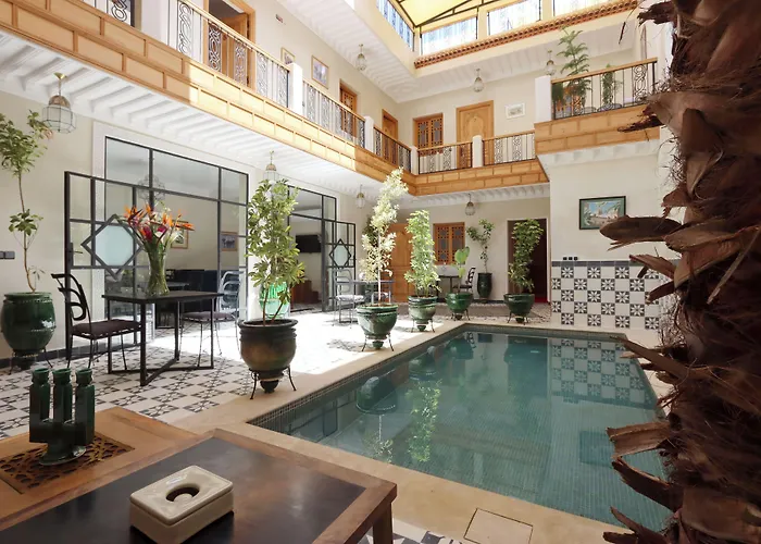 Riad Banatti Marrakesh