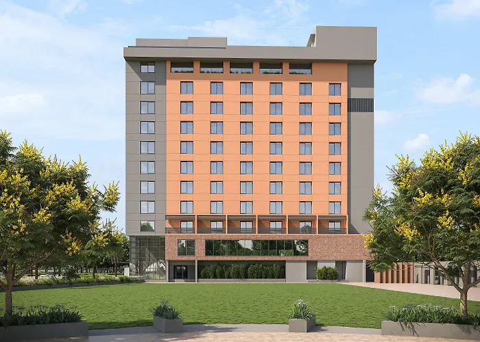 Treat Hotel Nashik City Center