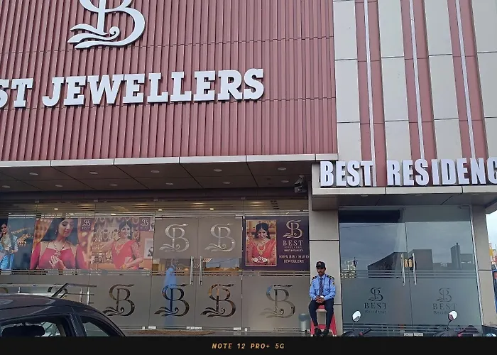 Best Residency Hosur