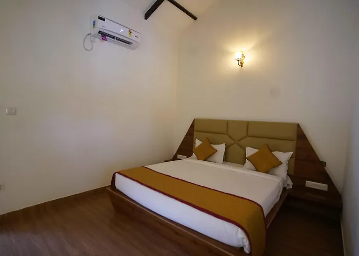 Q Mango Resort Bangalore