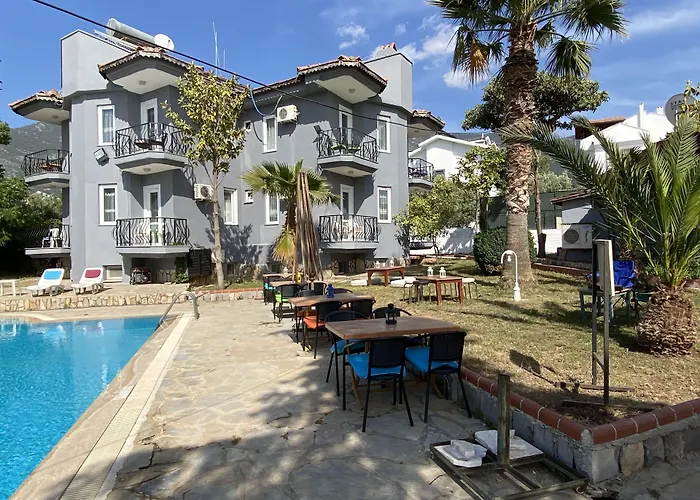 Greenway Hotel Ölüdeniz