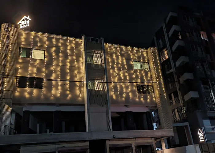 Hotel Jds Vapi