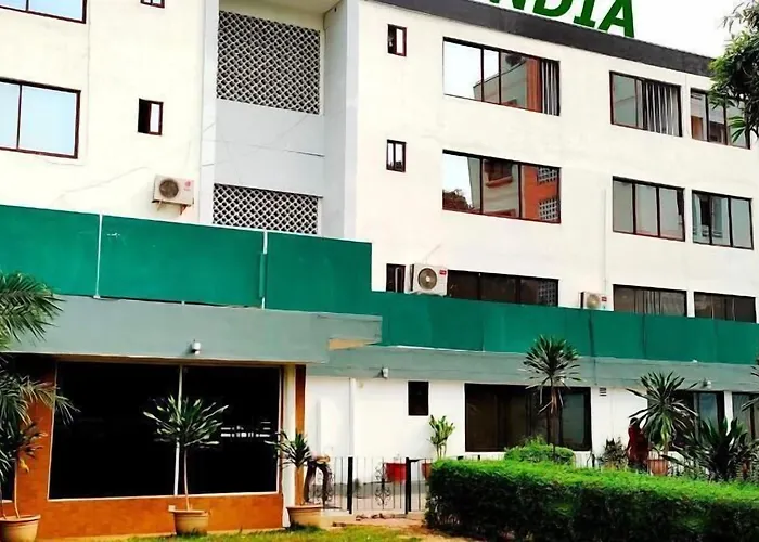 Spirit Of India Hotel Lagos