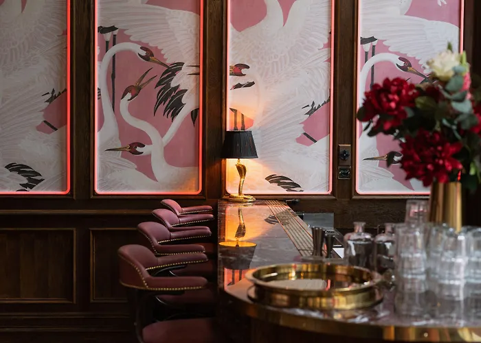 Hotel House Of Gods Royal Mile Edimburgo