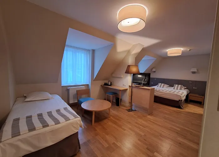 Hotel Les Residences D'Armor Douarnenez