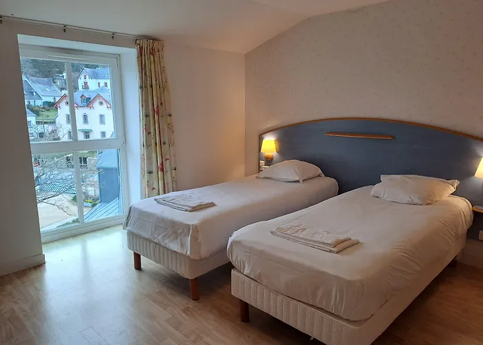 Hotel Les Residences D'Armor Douarnenez
