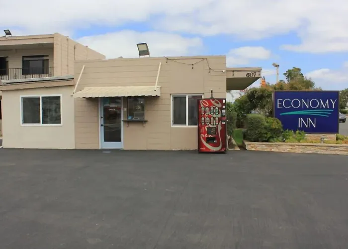 Economy Inn Santa Maria 