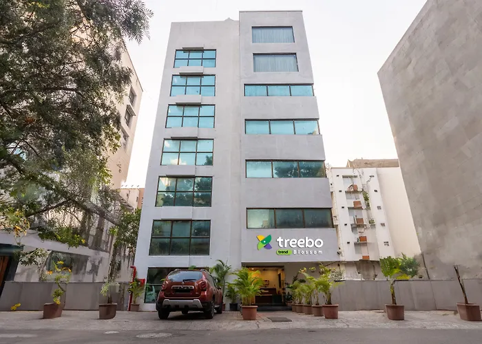 Itsy Hotels Blossom - Viman Nagar Pune