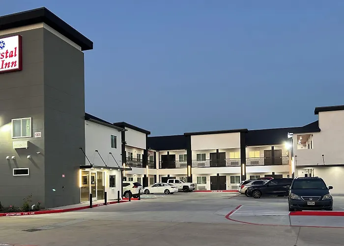 Crystal Inn Gessner- Near Sam Houston Racepark Louetta
