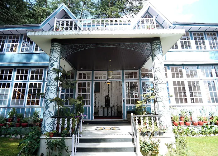 The Edgeworth Bed & Breakfast Shimla