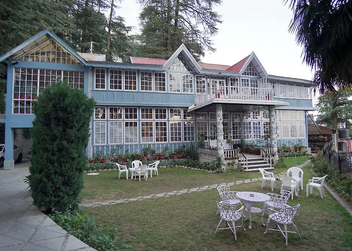 The Edgeworth Bed & Breakfast Shimla