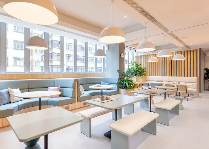 Weave Studios - Sai Ying Pun Hong Kong