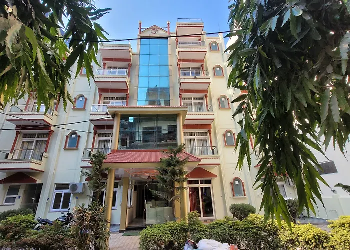 Hotel Keshav Nandan By The Shivaay Rishikesh