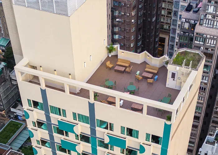 Weave Studios - Sai Ying Pun Hong Kong