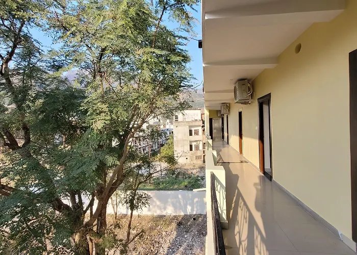 Hotel Keshav Nandan By The Shivaay Rishikesh