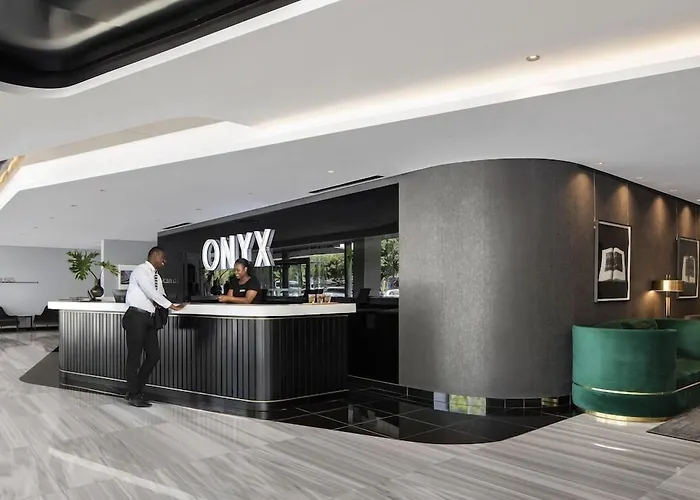 The Onyx Apartment Hotel By Newmark Kapstadt