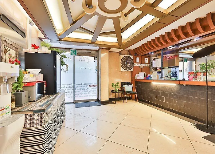 Picasso Motel Seúl