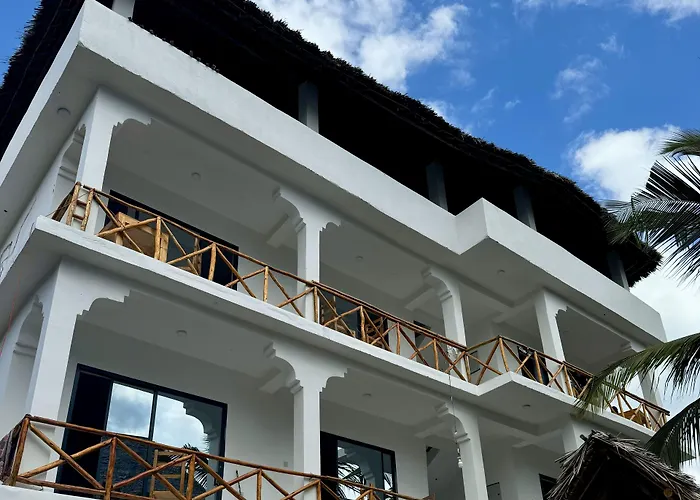 Rafiki Hotel Nungwi Beach