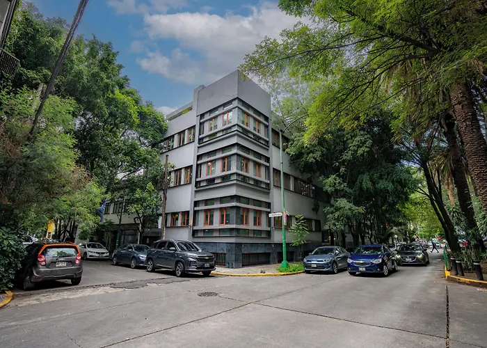 La Campechana In The Heart Of Roma And Condesa Mexico