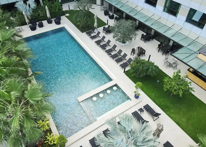 Byblos Hotel Abiyán